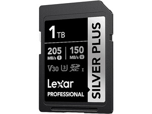 Lexar - Lexar 1TB Silver Plus SD Hafıza Kartı (1)