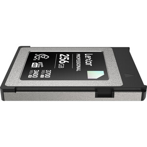 Lexar 256GB Professional CFexpress 4.0 Type B Hafıza Kart (Diamond Serisi) - Thumbnail
