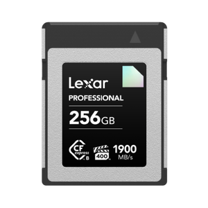 Lexar 256GB Professional CFexpress Type B Hafıza Kart (Diamond Serisi) - Thumbnail