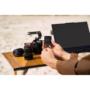 Lexar 2TB ARMOR 700 USB 3.2 Gen 2x2 Taşınabilir SSD (Siyah) - Thumbnail
