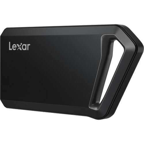 Lexar 2TB Professional SL600 USB 3.2 Gen 2x2 Taşınabilir SSD