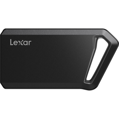 Lexar 4TB Professional SL600 USB 3.2 Gen 2x2 Taşınabilir SSD