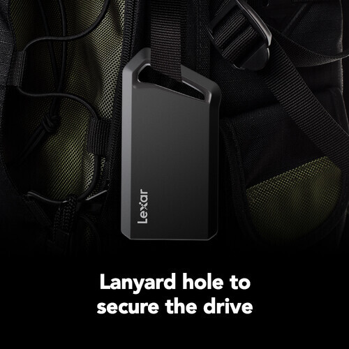 Lexar 4TB Professional SL600 USB 3.2 Gen 2x2 Taşınabilir SSD