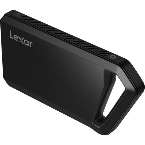 Lexar 4TB Professional SL600 USB 3.2 Gen 2x2 Taşınabilir SSD