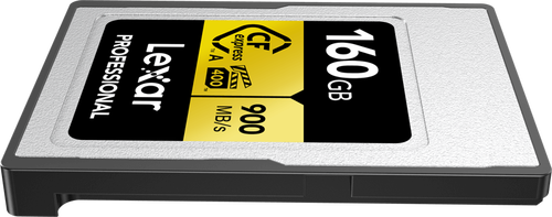 Lexar CFEXPRESS Lcagold 160GB Type A Professional Hafıza Kartı