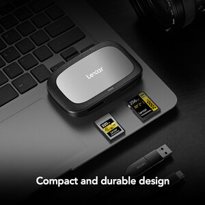 Lexar 320GB CFexpress Type A Gold Serisi Professional Hafıza Kartı - Thumbnail