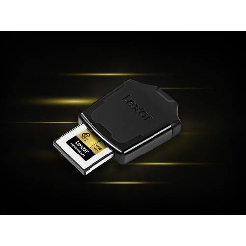 Lexar CFExpress Type-B USB 3.1 Kart Okuyucu