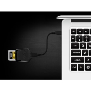 Lexar CFExpress Type-B USB 3.1 Kart Okuyucu - Thumbnail