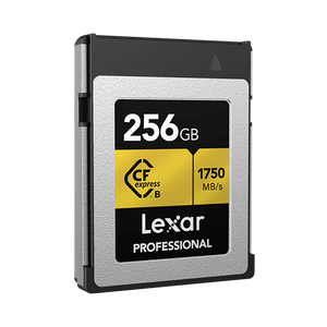 Lexar - Lexar Pro CFexpress 256GB Type B Gold Hafıza Kartı (1)