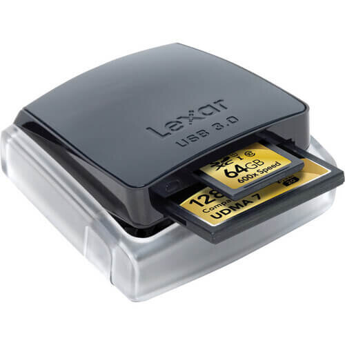 Lexar Profesyonel USB 3.0 Kart Okuyucu