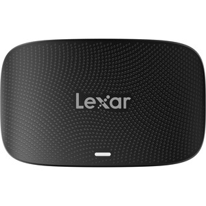 Lexar - Lexar RW520 CFexpress Type-B/SD USB 3.2 Gen2 Kart Okuyucu