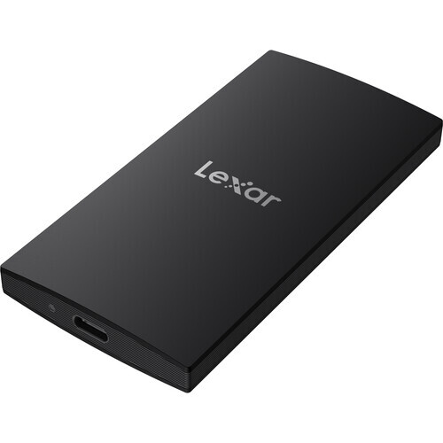 Lexar SL300 1TB Taşınabilir SSD (LSL300001T- RNBNG)