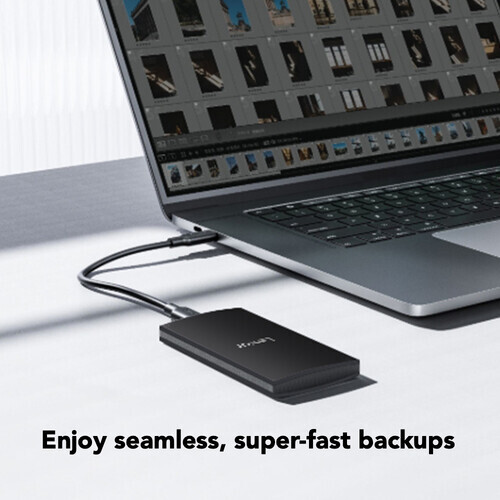 Lexar SL300 1TB Taşınabilir SSD (LSL300001T- RNBNG)