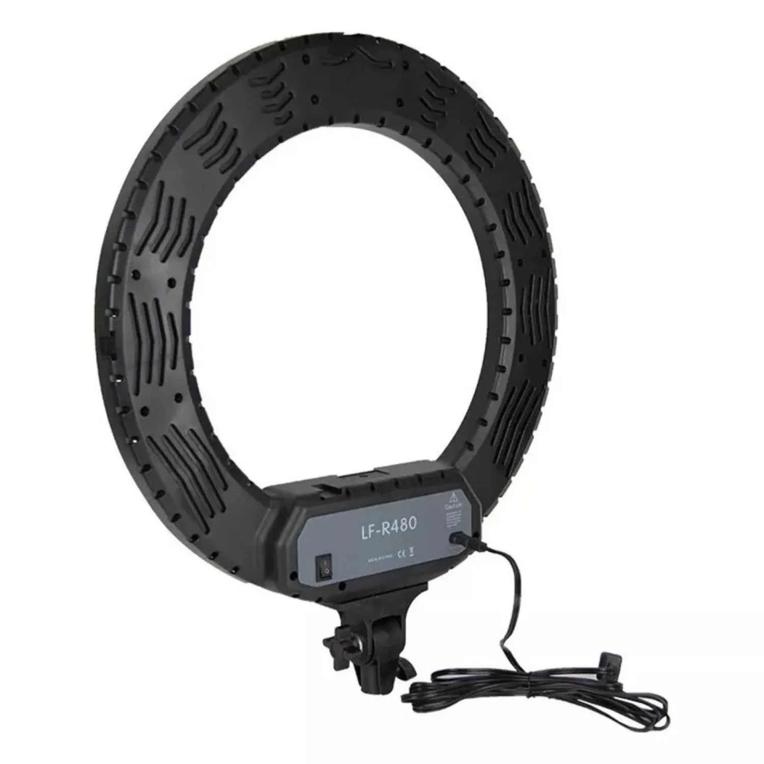 Lifei - Lifei LF-R480 Ring Led Işık (Siyah) (100W)