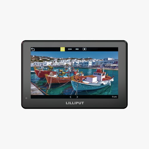 Lilliput HT7S Dokunmatik Kamera Üstü Monitör