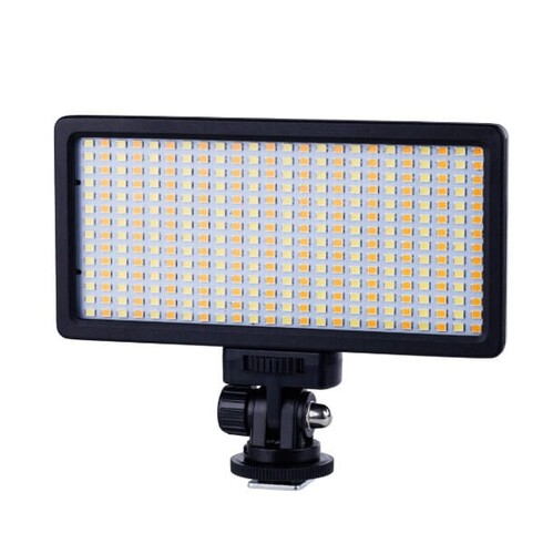 Liyadi LR336 LED Işık Fotoğraf ve Video Çekim Işığı