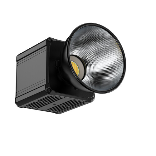 Liyadi S100 100W Bi-Color COB Led Işık AC Güç Adaptörlü