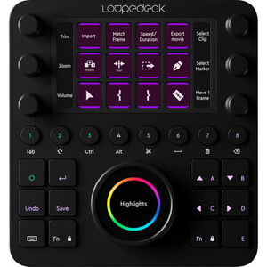 Loupedeck - Loupedeck Creative Tool (1)