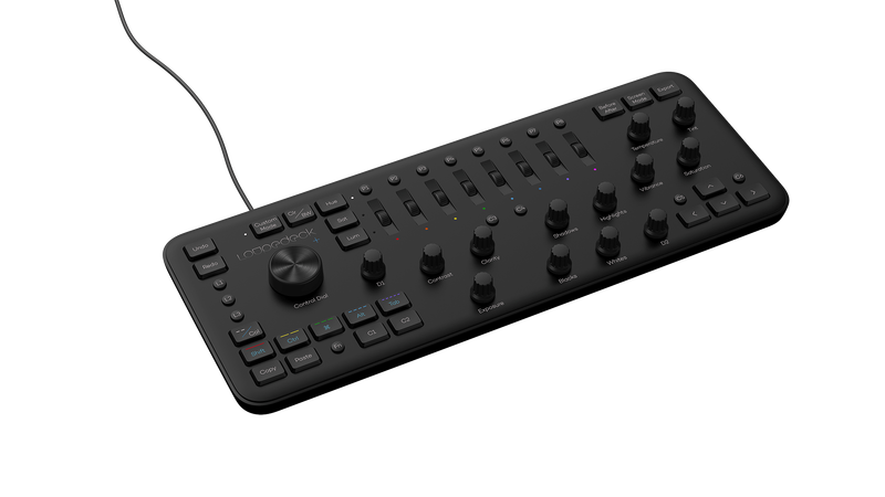 Loupedeck Foto Video Editing Konsolu
