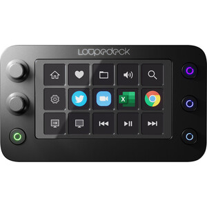 Loupedeck - Loupedeck Live S Özelleştirilebilir Yayın Konsolu (1)