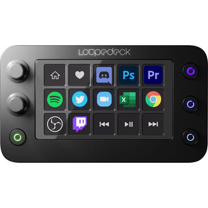 Loupedeck Live S Özelleştirilebilir Yayın Konsolu - Thumbnail