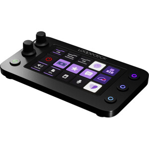 Loupedeck Live S Özelleştirilebilir Yayın Konsolu - Thumbnail