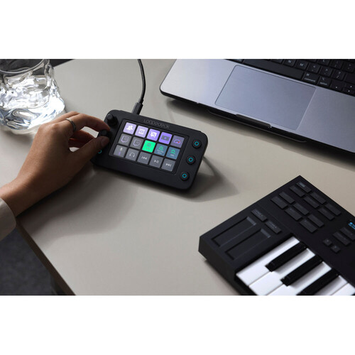 Loupedeck Live S Özelleştirilebilir Yayın Konsolu