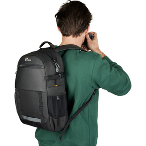Lowepro Adventura BP 150 III Sırt Çantası (Siyah) - Thumbnail