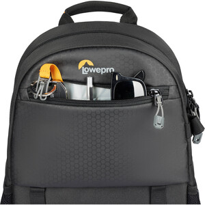 Lowepro Adventura BP 150 III Sırt Çantası (Siyah) - Thumbnail