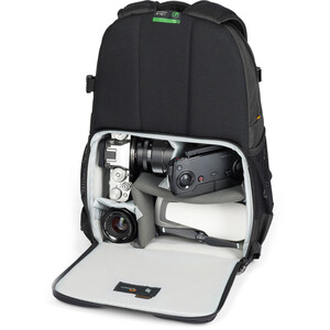 Lowepro - Lowepro Adventura BP 150 III Sırt Çantası (Siyah) (1)