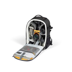 Lowepro Adventura BP 300 III (Siyah) - Thumbnail