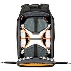 Lowepro - Lowepro DroneGuard Pro 450 Drone Sırt Çantası (Siyah) (1)