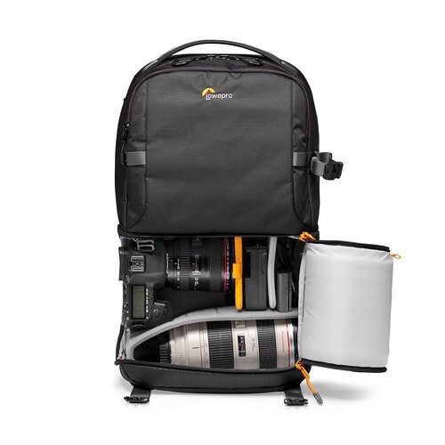 Lowepro Fastpack BP 250 AW III - Siyah