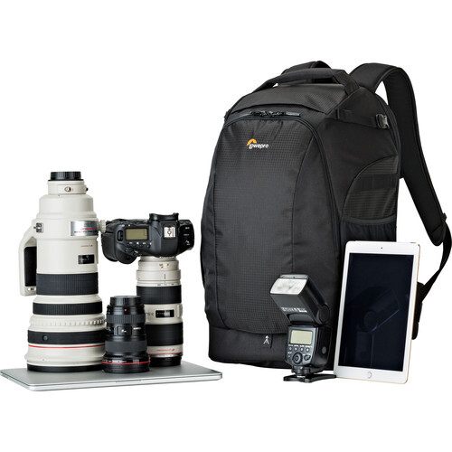 Lowepro Flipside 500 AW II (Siyah)