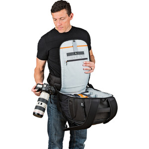 Lowepro Flipside 500 AW II (Siyah) - Thumbnail