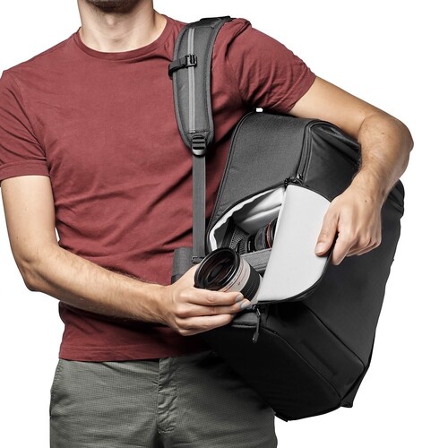 Lowepro Flipside Backpack 400 AW III Sırt Çantası