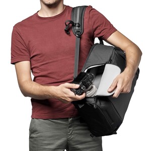 Lowepro Flipside BP 300 AW III (Siyah) - Thumbnail