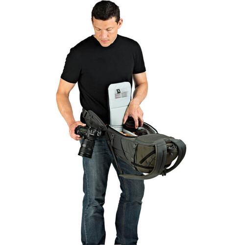 Lowepro Flipside Trek BP 350 AW Sırt Çantası