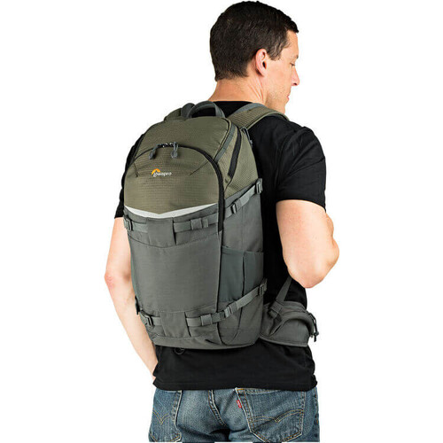 Lowepro Flipside Trek BP 350 AW Sırt Çantası