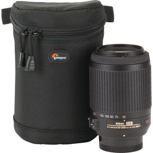Lowepro Lens Case 9 x 13cm - Thumbnail