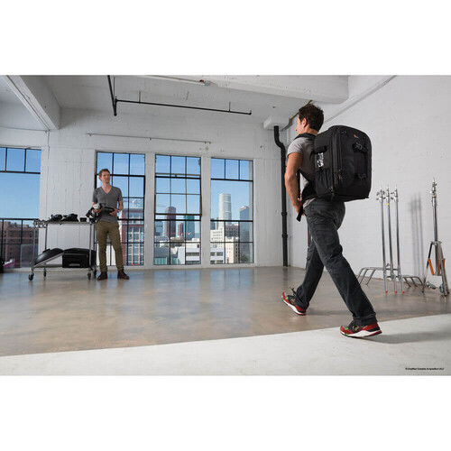 Lowepro Pro Runner BP 350 AW II Sırt Çantası