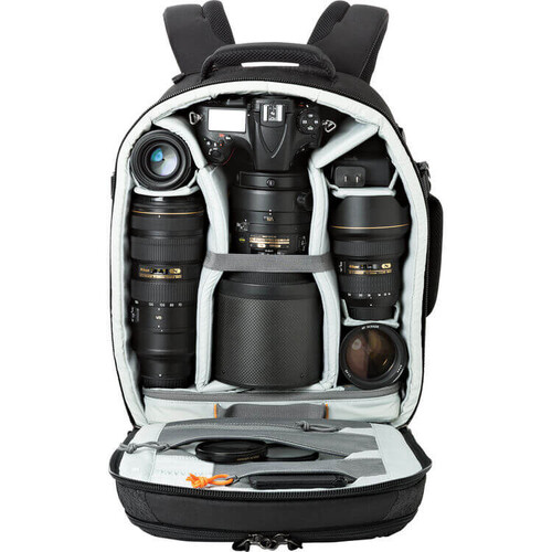 Lowepro Pro Runner BP 350 AW II Sırt Çantası