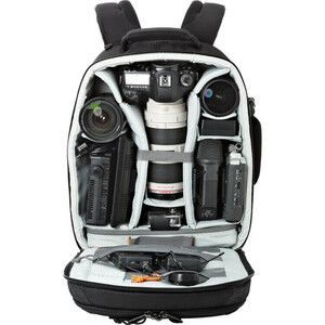 Lowepro Pro Runner BP 350 AW II Sırt Çantası - Thumbnail