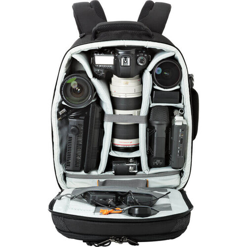 Lowepro Pro Runner BP 350 AW II Sırt Çantası