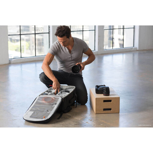 Lowepro Pro Runner BP 350 AW II Sırt Çantası