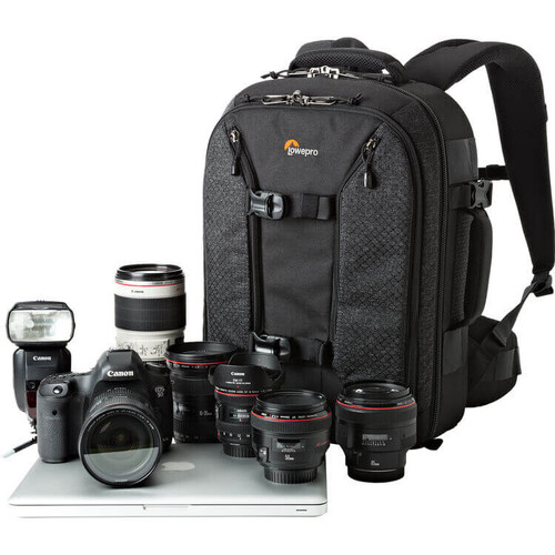 Lowepro Pro Runner BP 350 AW II Sırt Çantası