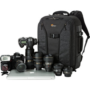 Lowepro - Lowepro Pro Runner BP 450 AW II Sırt Çantası (1)