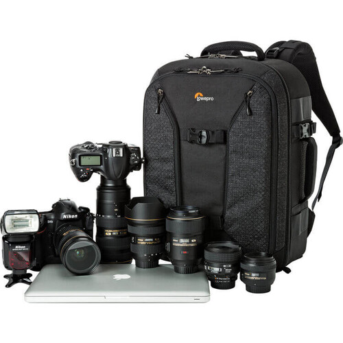 Lowepro Pro Runner BP 450 AW II Sırt Çantası