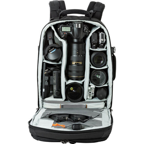 Lowepro Pro Runner BP 450 AW II Sırt Çantası
