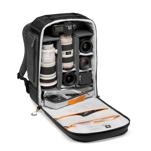 LOWEPRO PRO TREKKER BP 450 AW II Sırt Çantası - Gri